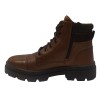 NEW MARSHEL LEATHER BOOT FOR MEN (BRN)